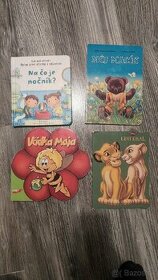 Detské knihy rôzne