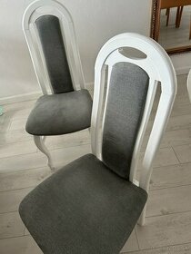 Jedalenske stoličky