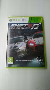 Need for Speed Shift 2 Xbox 360