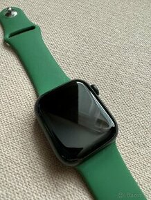 Predám: Apple Watch 7 41mm (Green)