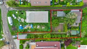 REB.sk ponúka na predaj stavebný pozemok v pokojnej časti v  - 1