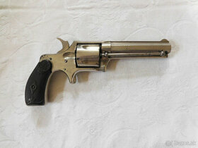 Revolver Remington Smoot