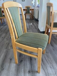 Jedálenské stoličky - 1