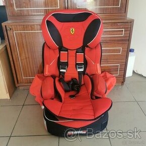 Detská autosedačka 9-18kg Ferrari - 1