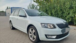 Skoda octavia combi 2.0 TDI 110kw