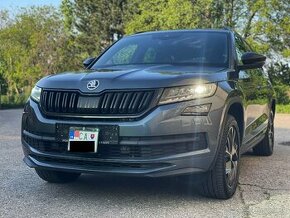 Kodiaq Sportline 4x4 2020 140kW