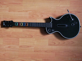 Gitara zn. Guitar Hero Gibson Les Paul for PS3 - 1