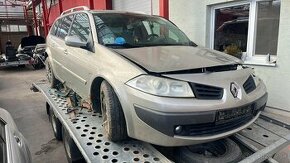 RENAULT MEGANE II 1,6I 82KW KÓD:K4MD8 - 1