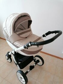 Kočiar Baby Merc Faster Style 2 s autosedačkou(3jkombinácia)