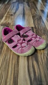 Dievčenská detská obuv Protetika, veľkosť 31