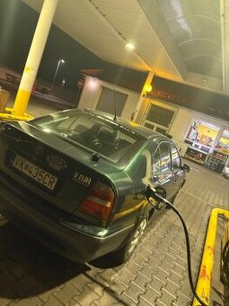 Škoda oktávia 1.9TDI