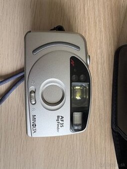 Fotoaparát Retro MINOLTA AF35