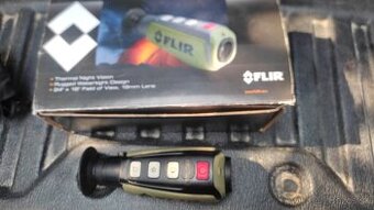flir termovizia