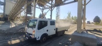 nissan cabstar doublecab 35.15 3 stranny sklapac tazne 3.5 t