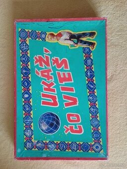 Ukáž čo vieš 1962- Dostihy a sázky 1987