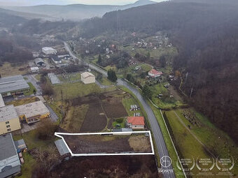 BOSEN | Stavebný pozemok blízko centra, Fiľakovo, 1330m2