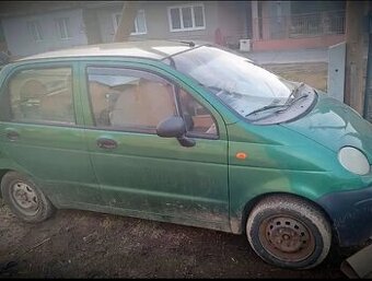 Daewoo matiz