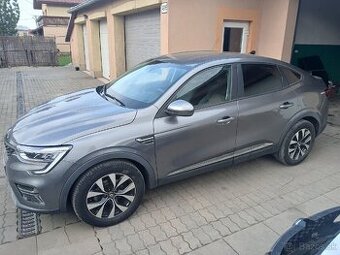 Renault arkana 1.3 tce 2020 rozpredám
