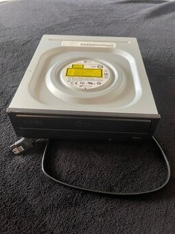 DVD±RW RAM mechanika - LG GH24NSD1 (čierna)