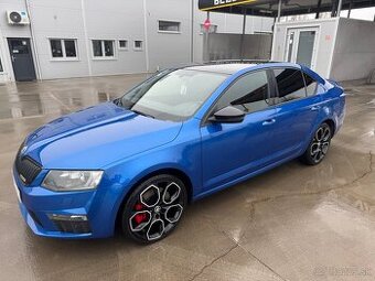 Škoda Octavia Wrs 3