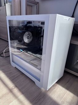 PREDANAÉ R5 3600, RTX3060 12GB, 32GB DDR4, 1TB NVMe