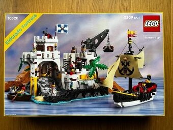 Dopyt lego 910039 The Art of Chocolate