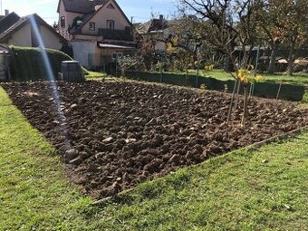 Záhradnícke prace