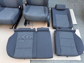 Sedacky predne zadne golf 5 combi volkswagen