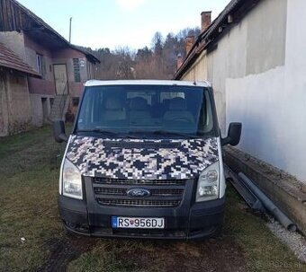 Ford transit turneo 2.2 TDCI 81 kw