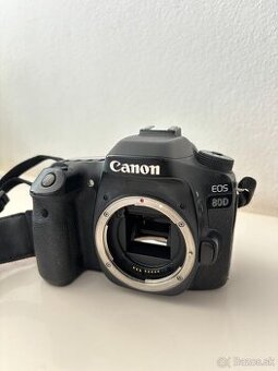 Canon EOS 80D