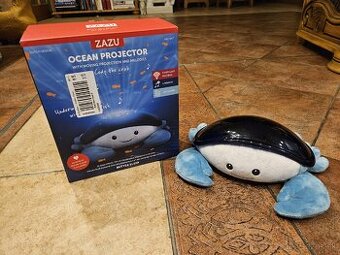 Ocean projector Cody krab