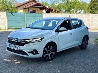 Dacia Sandero 1.0 TCe 100 ECO-G Expression