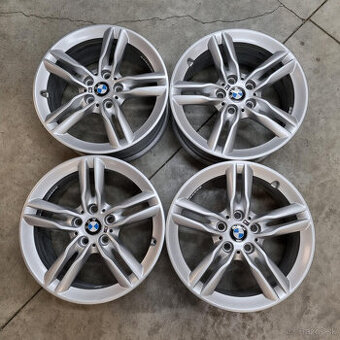 BMW hliníkové disky 5x112 R17 7,5J ET54