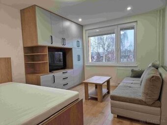 1 izbový byt prenájom, Žilina- VlčinceII,
