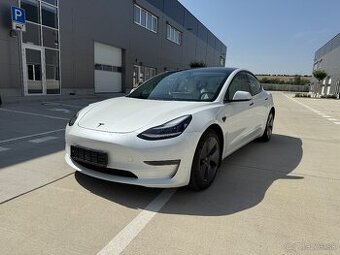 Tesla Model 3 Long Range Dual Motor AWD 4x4