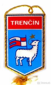 Zberateľské vlajočky Trenčín