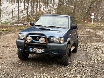 Nissan Terrano 2.7td