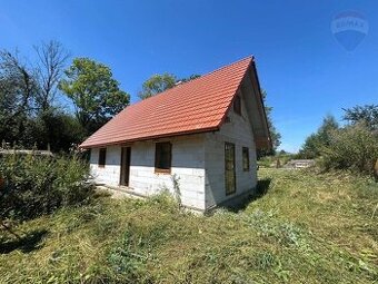 NA PREDAJ rozostavaný rodinný dom v Abramovej - 1