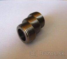KOTOUČE M10x1,5 ZÁVITOVÉ VÁLCOVACÍ pro ZHV 6-10