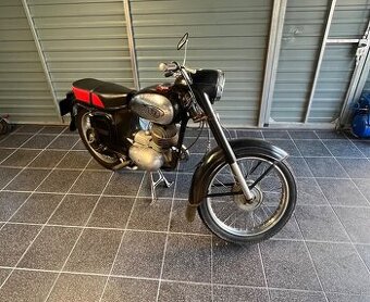 Čz 175 Sport 470
