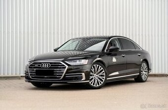 Audi A8 - prenájom