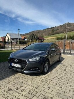 Hyundai i40 2016 1.7 crdi
