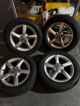 Elektróny letné Audi R16 225/55 5x112