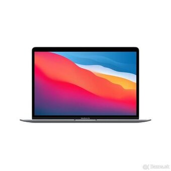 Apple MacBook Air 13'' M1 8/256GB Space Gray (MGN63SL/A)