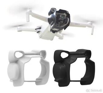Ochranný obal zo silikónu pre kameru drona DJI mini 3 Pro