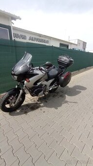 Yamaha TDM 850 4tx.
