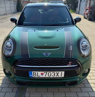 Mini Cooper S 60 years LIMITED EDITION
