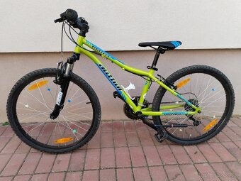 Detský bicykel Author A-Matrix 24