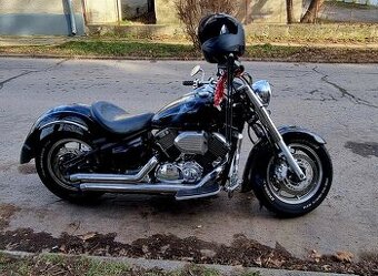 Yamaha dragstar xvs 1100