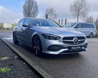 Mercedes Benz W206 C220 Junge Sterne Guarantie DE EZ 2022